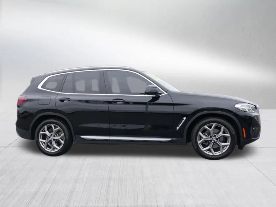 2022 Bmw X3 sDrive30i photo 1