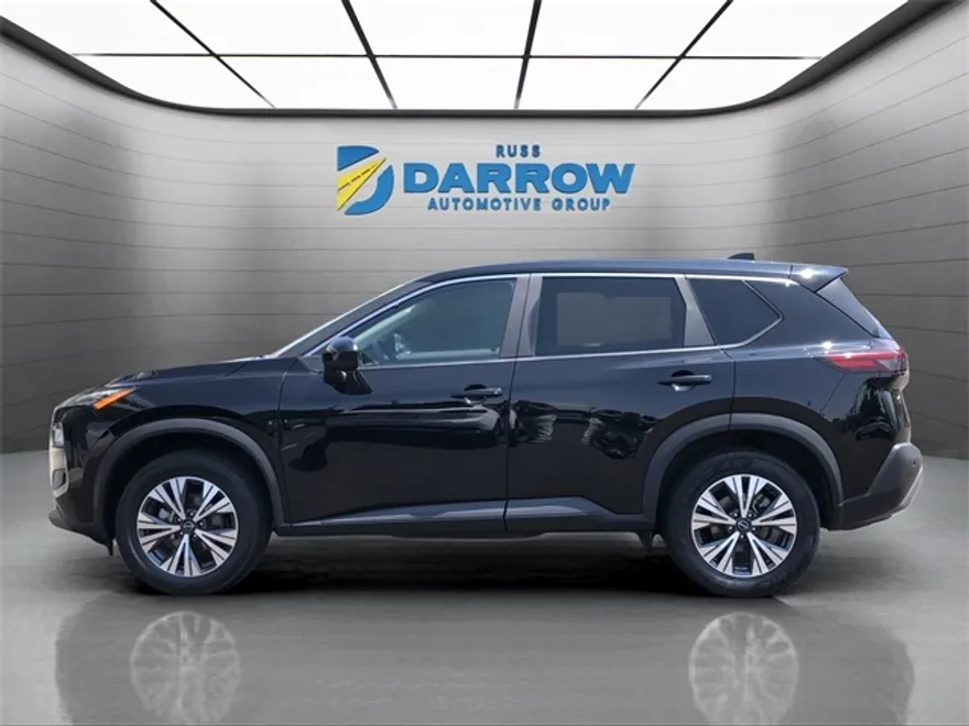 2023 Nissan Rogue SV photo 1