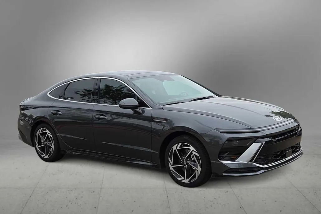 2025 Hyundai Sonata SEL Convenience photo 1