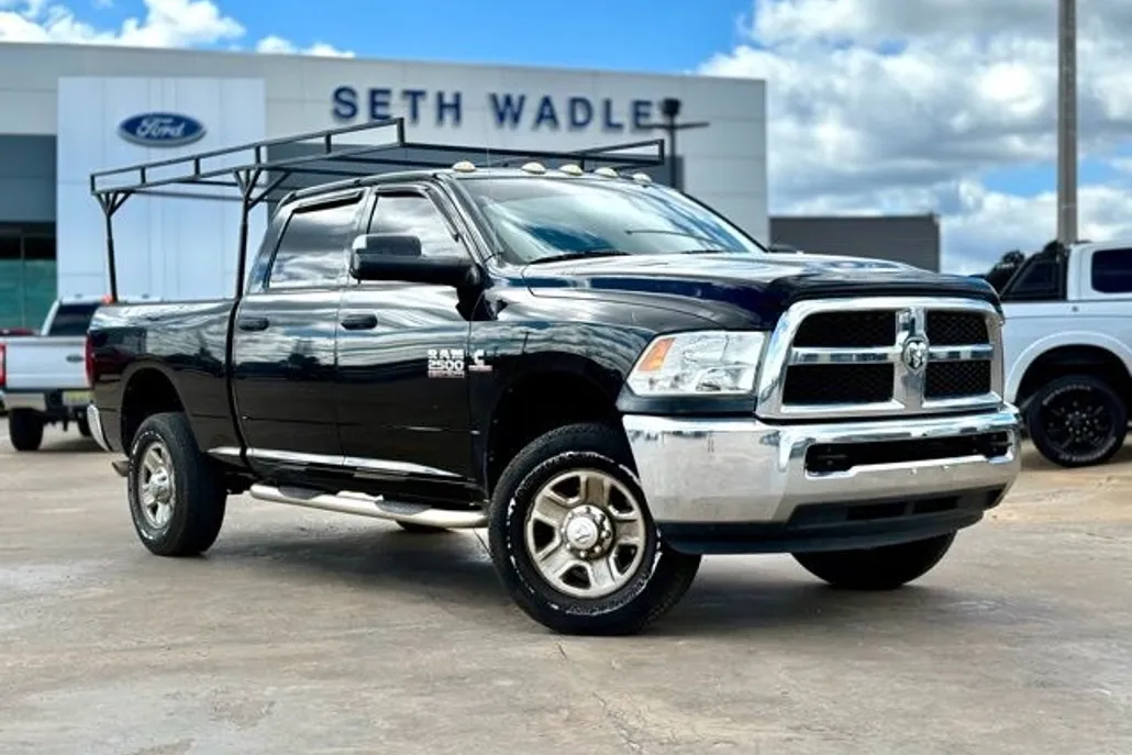 2016 Ram 2500 Tradesman photo 1