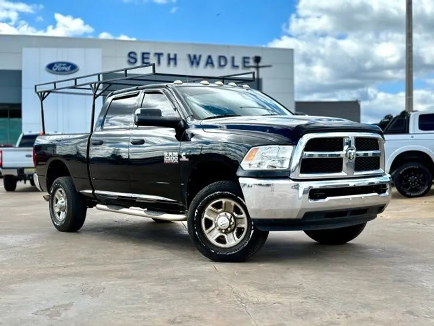 2016 Ram 2500 Tradesman photo 1