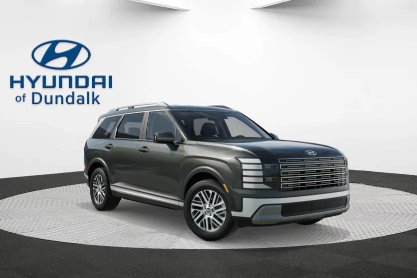2026 Hyundai Palisade SEL photo 1