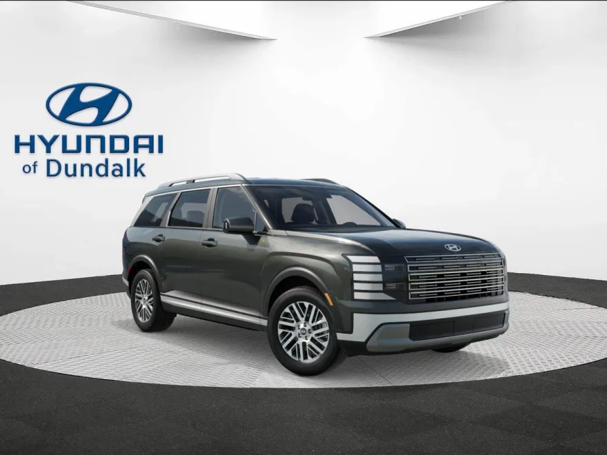 2026 Hyundai Palisade SEL photo 1