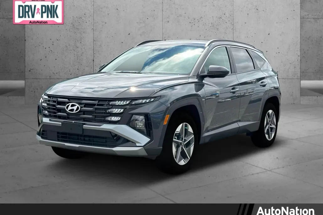 2025 Hyundai Tucson SEL photo 1