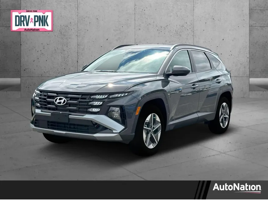 2025 Hyundai Tucson SEL photo 1