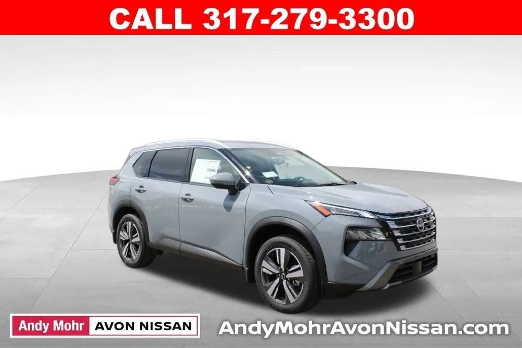2025 Nissan Rogue SL photo 1
