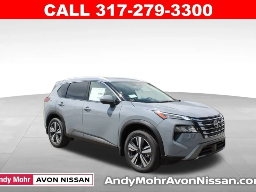 2025 Nissan Rogue SL photo 1