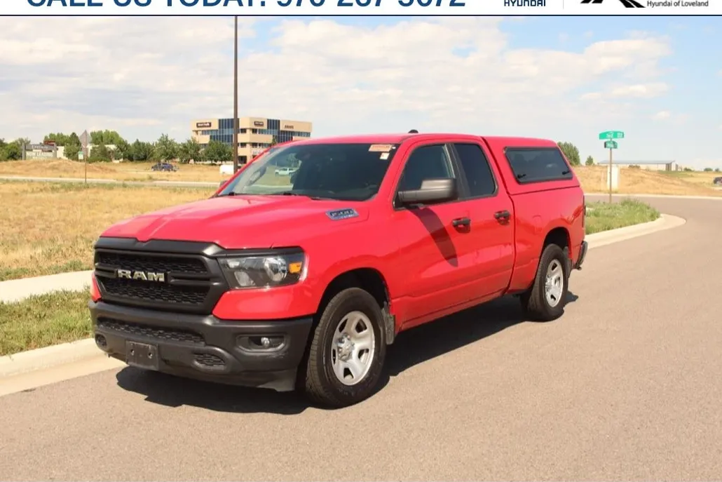 2023 Ram 1500 Tradesman photo 1