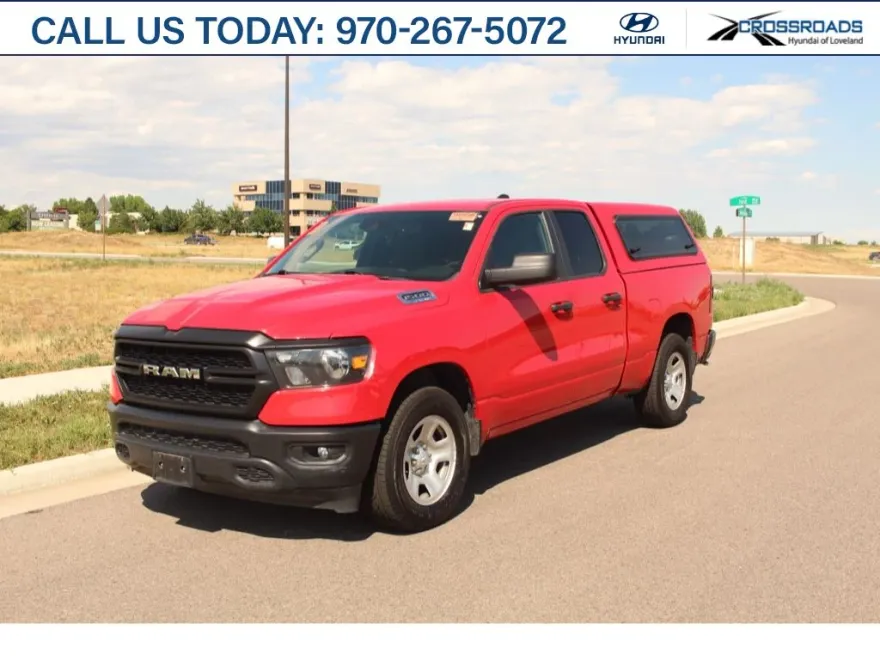 2023 Ram 1500 Tradesman photo 1