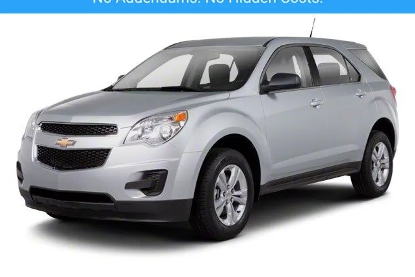 2010 Chevrolet Equinox photo 1