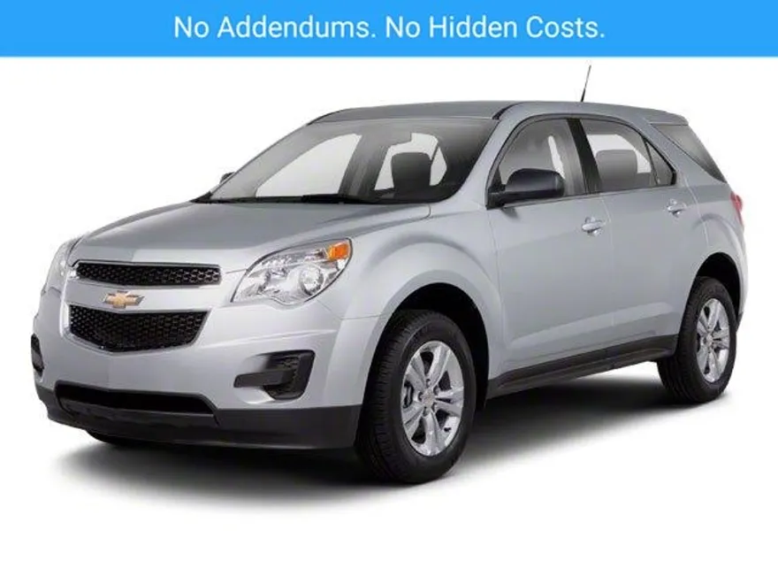 2010 Chevrolet Equinox photo 1
