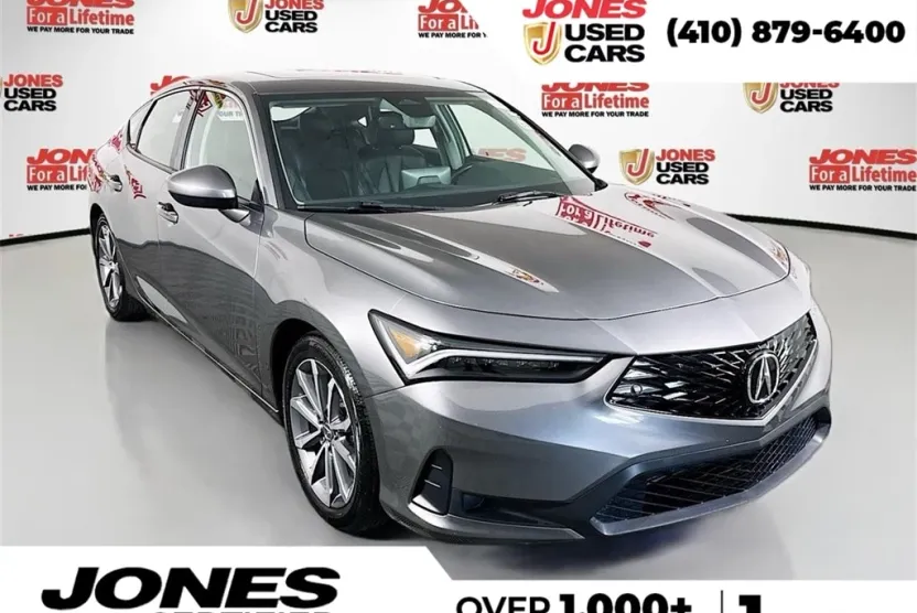 2023 Acura Integra Base photo 1
