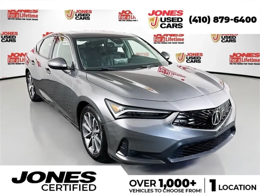 2023 Acura Integra Base photo 1