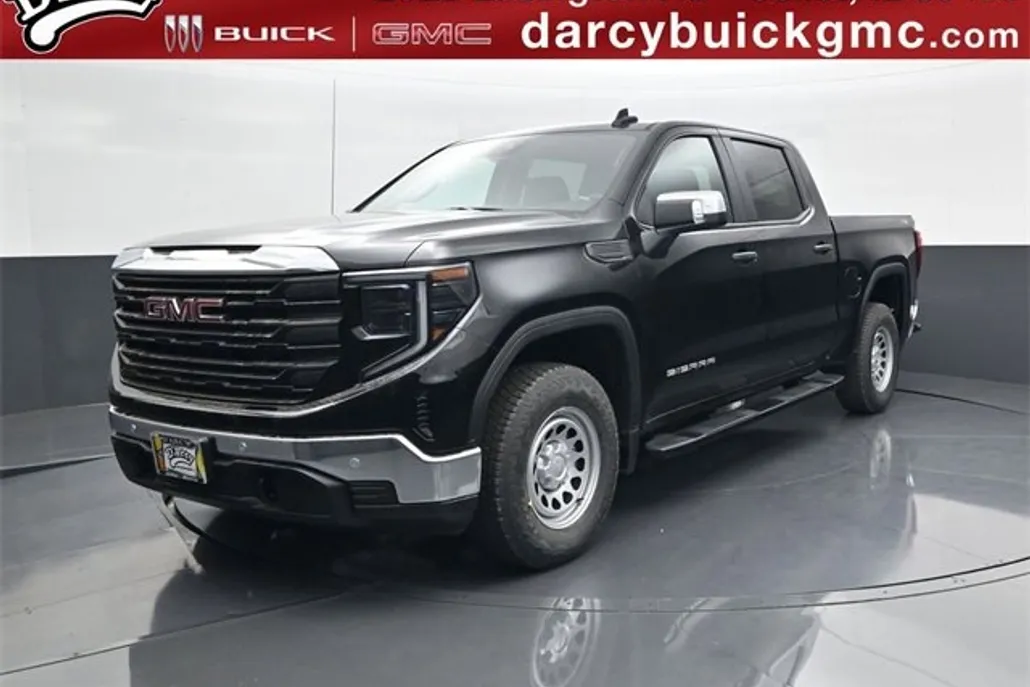 2026 Gmc Sierra 1500 Pro photo 1