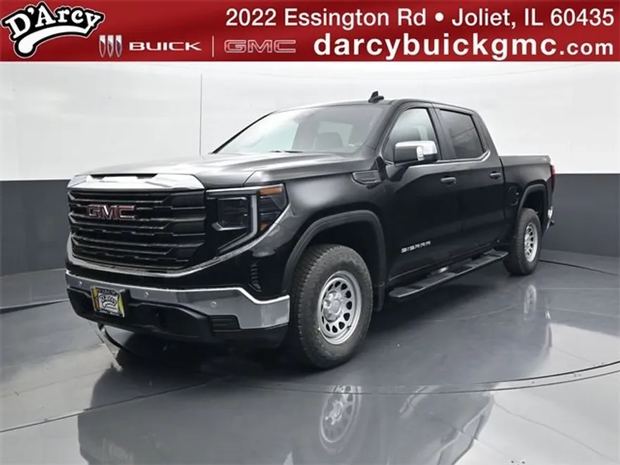 2026 Gmc Sierra 1500 Pro photo 1