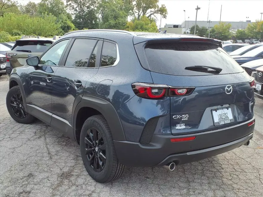 2025 Mazda CX-50 2.5 S Premium photo 1
