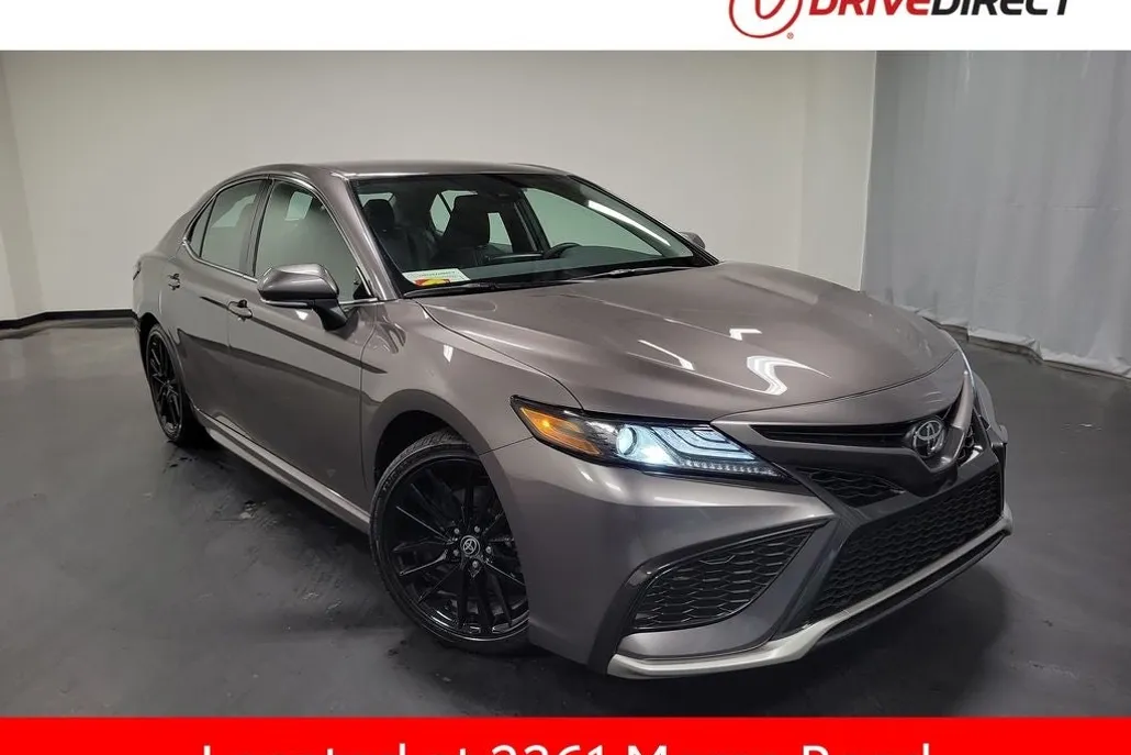2024 Toyota Camry XSE photo 1