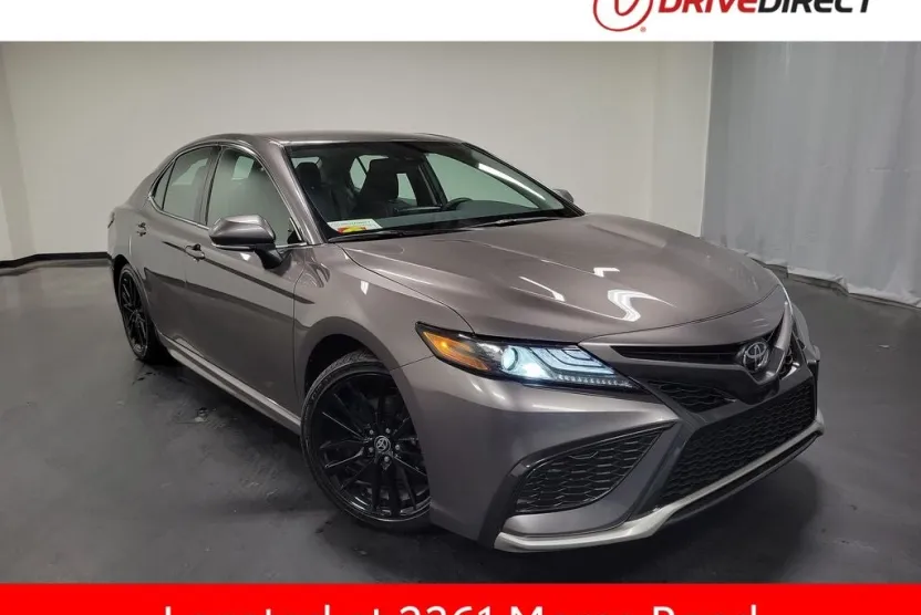 2024 Toyota Camry XSE photo 1