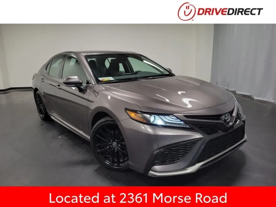 2024 Toyota Camry XSE photo 1