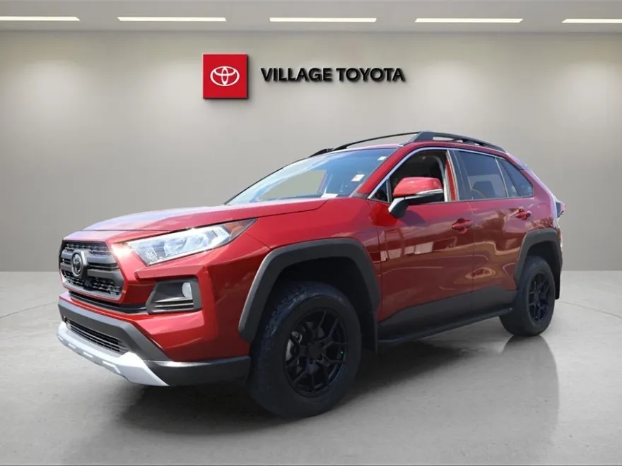 2020 Toyota RAV4 Adventure photo 1