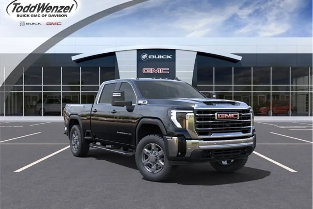2025 Gmc Sierra 2500 SLE photo 1