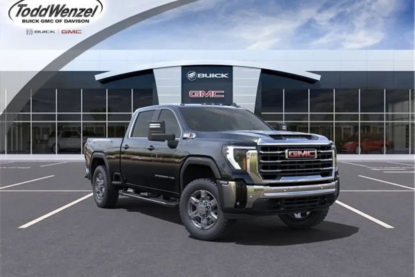 2025 Gmc Sierra 2500 SLE photo 1