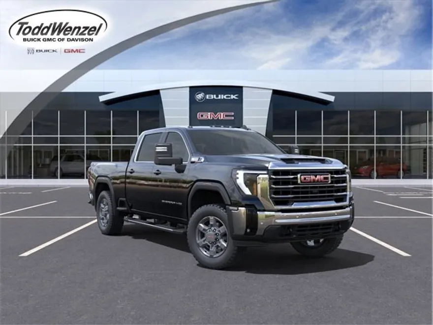 2025 Gmc Sierra 2500 SLE photo 1