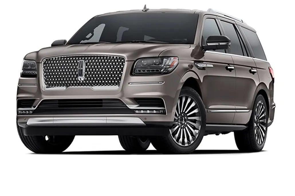 2019 Lincoln Navigator Reserve photo 1