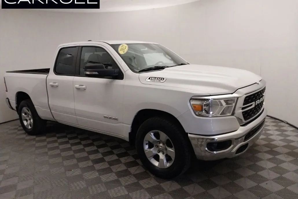 2022 Ram 1500 Big Horn Lone Star photo 1