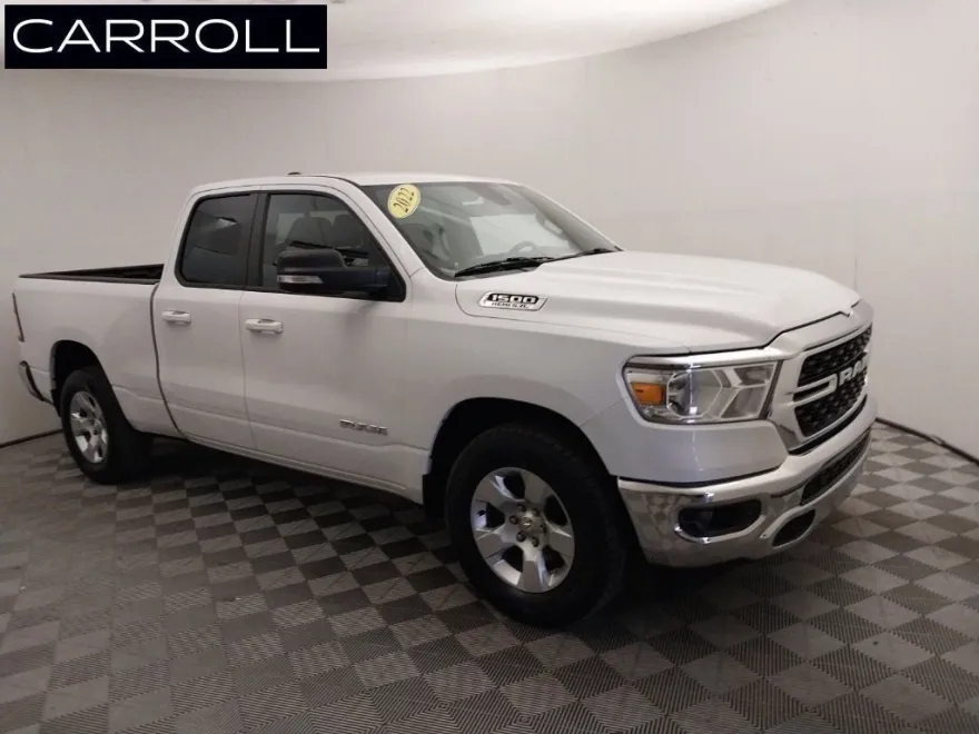 2022 Ram 1500 Big Horn Lone Star photo 1