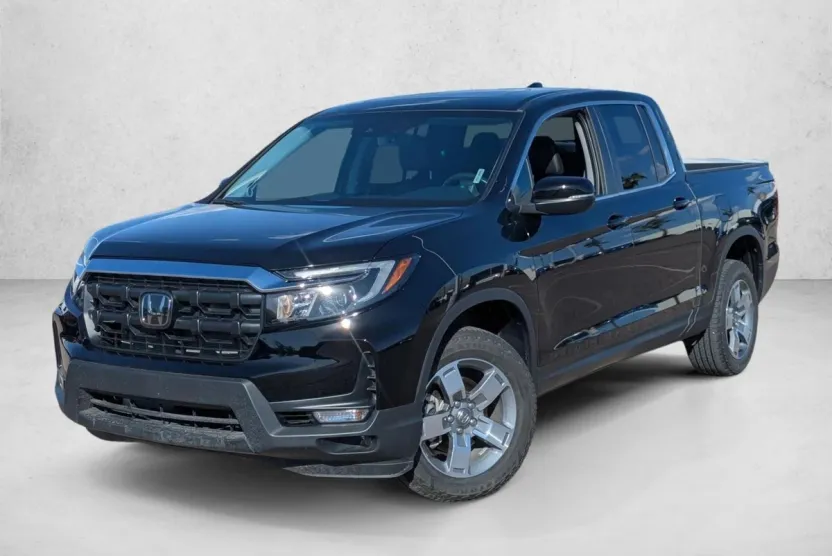 2025 Honda Ridgeline RTL photo 1