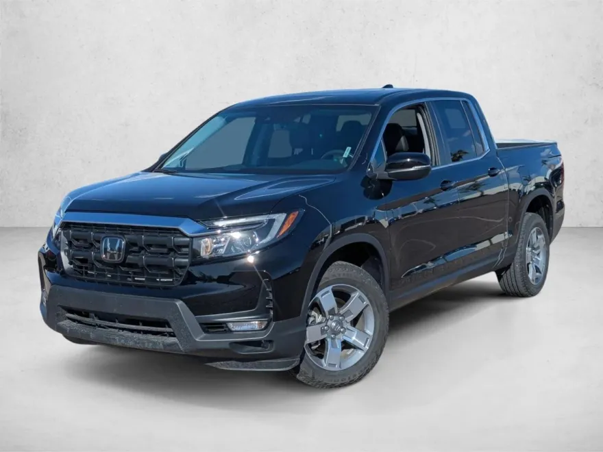 2025 Honda Ridgeline RTL photo 1