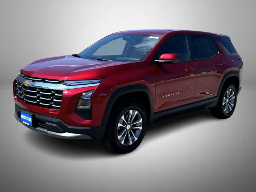 2026 Chevrolet Equinox LT photo 1
