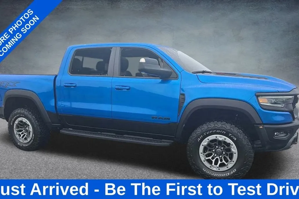 2022 Ram 1500 TRX photo 1
