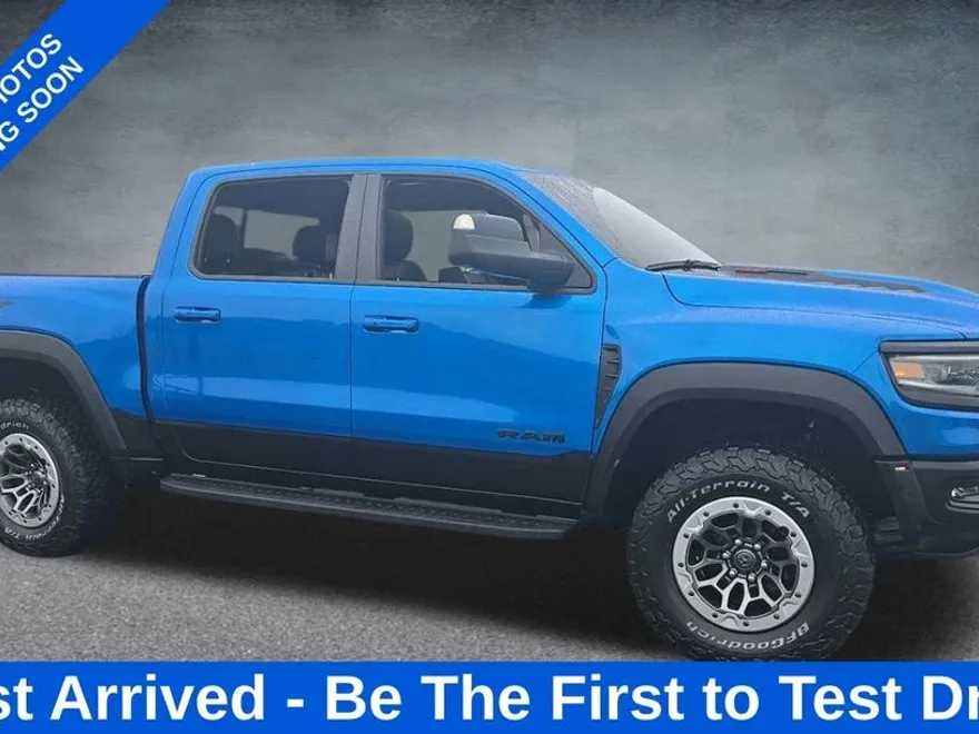 2022 Ram 1500 TRX photo 1
