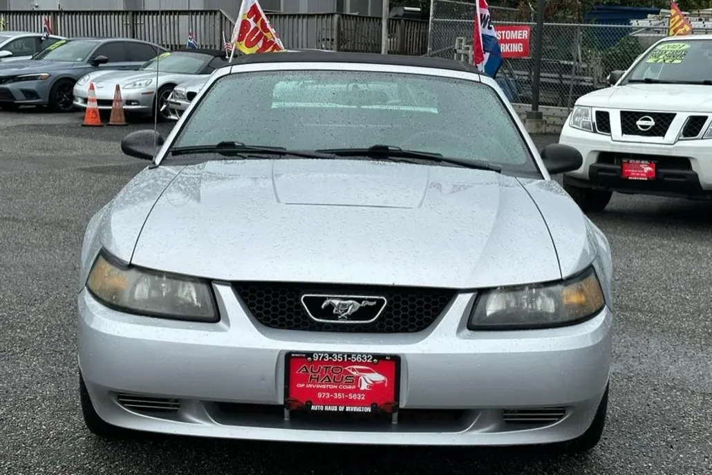 2003 Ford Mustang Premium photo 1