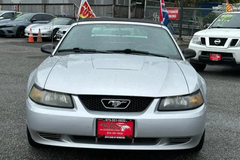 2003 Ford Mustang Premium photo 1
