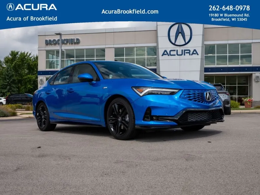 2026 Acura Integra A-Spec Technology photo 1