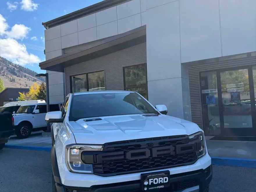 2025 Ford Ranger Raptor photo 1