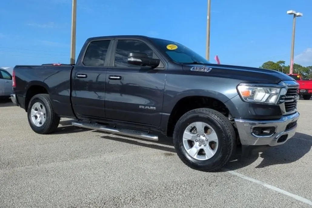 2019 Ram 1500 Big Horn Lone Star photo 1