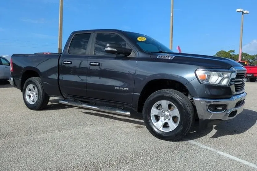 2019 Ram 1500 Big Horn Lone Star photo 1