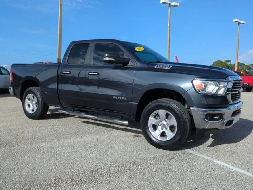 2019 Ram 1500 Big Horn Lone Star photo 1