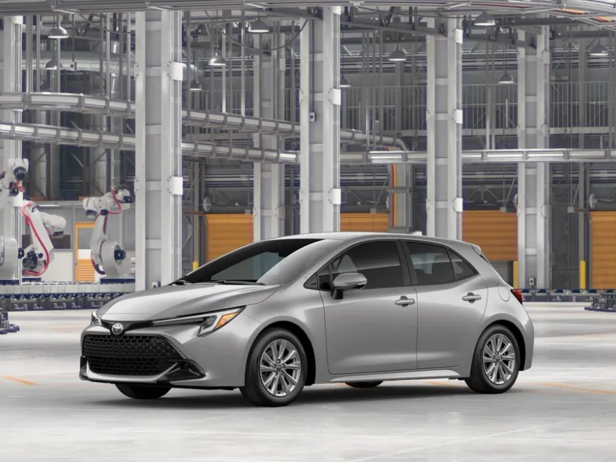 2025 Toyota Corolla SE photo 1