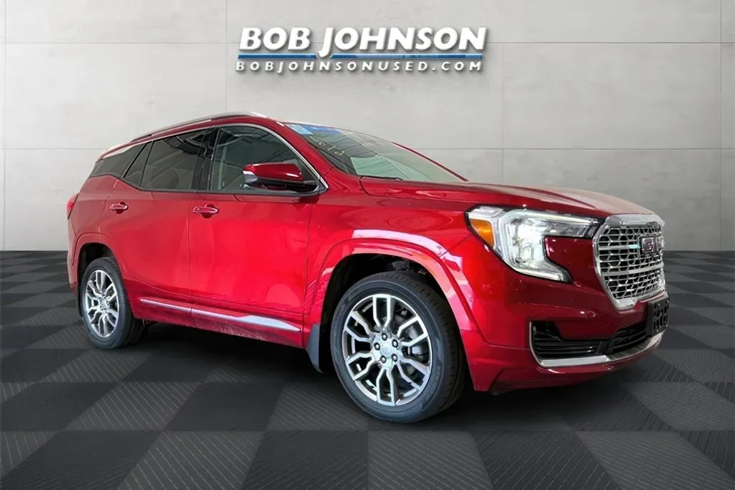 2022 Gmc Terrain Denali photo 1