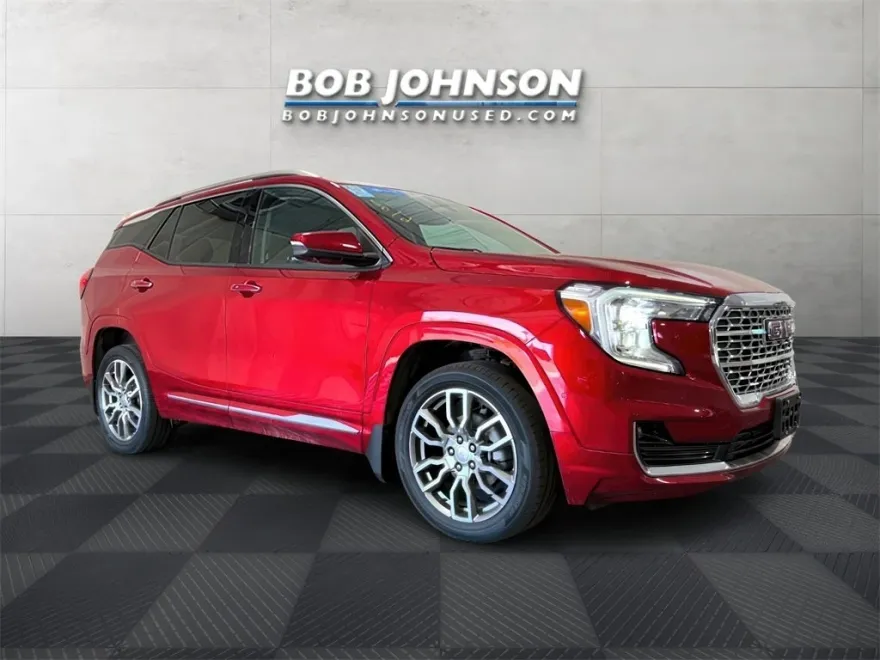 2022 Gmc Terrain Denali photo 1