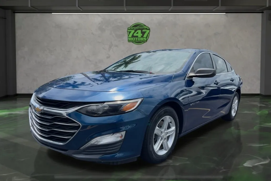 2019 Chevrolet Malibu LS photo 1