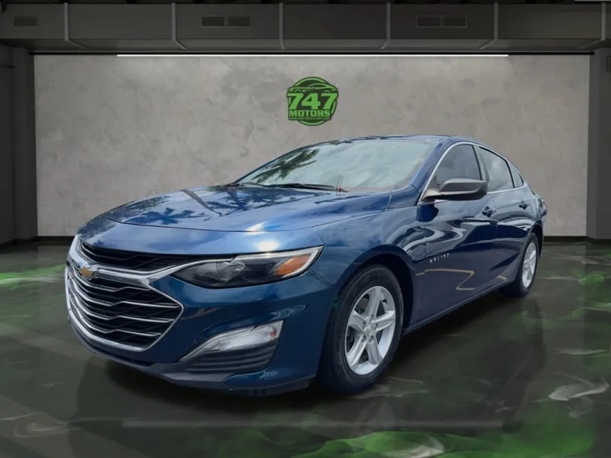 2019 Chevrolet Malibu LS photo 1