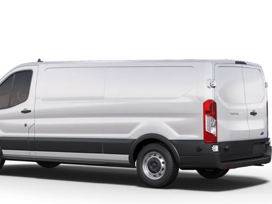 2024 Ford Transit Cargo Van photo 1