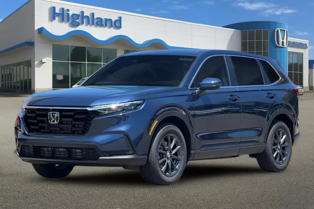 2026 Honda CR-V EX-L photo 1