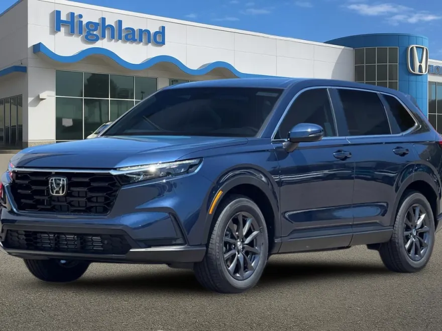2026 Honda CR-V EX-L photo 1